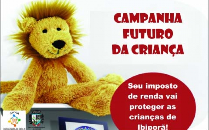 Destine parte do imposto de renda para entidades sociais