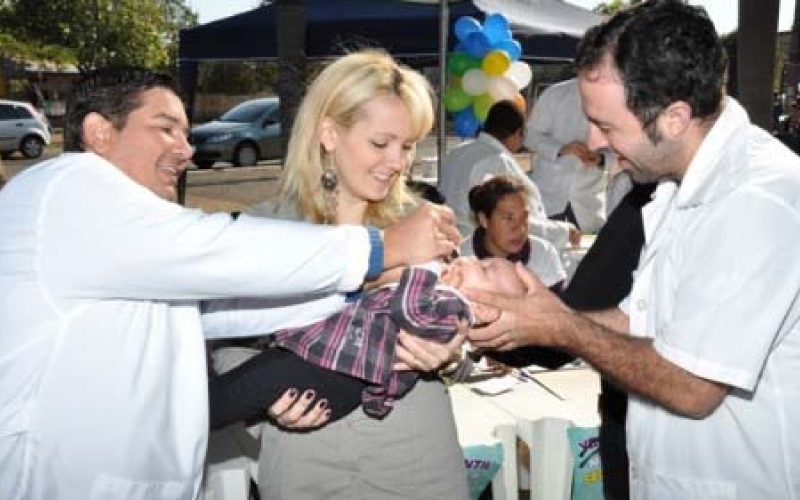 Concurso para Emprego Público na área de Saúde