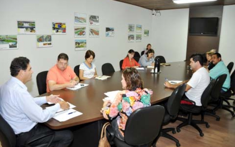 Conselho de Habitação formaliza tratamento de  denúncias do Residencial Jamil Sacca