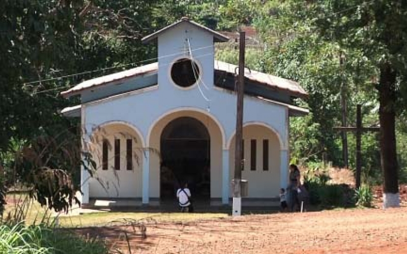 Circuito das Capelas sábado (28) na Água dos Cágados