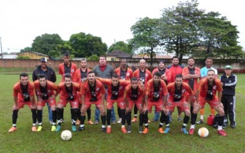 Final do Amador de futebol é neste domingo (05)