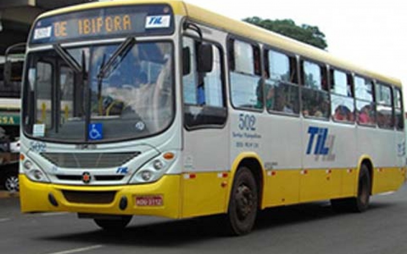 Tarifa de ônibus intermunicipal é reajustada nesta quarta-feira 1º