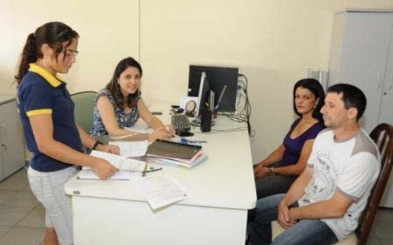 Fomento ao pequeno empreendedor