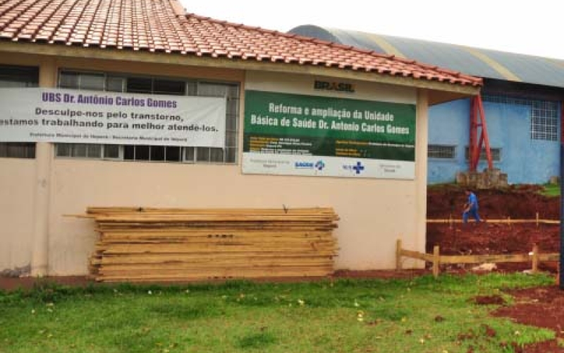 Unidades Básicas de Saúde estarão fechadas nesta quinta e sexta-feiras