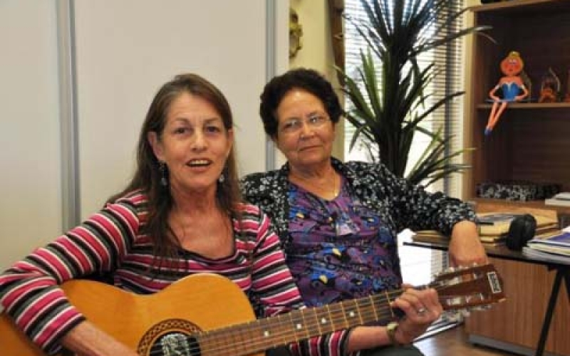 Grupo de CCI inicia montagem teatral