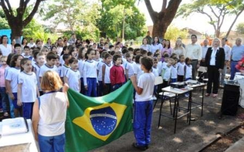 Os 50 anos da Escola Rotary Club