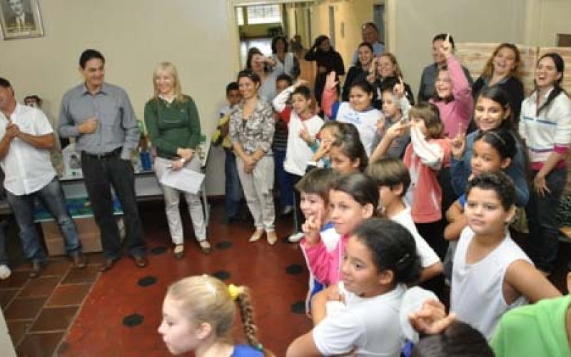 Escolas de Ibiporã participam do Prêmio Seara