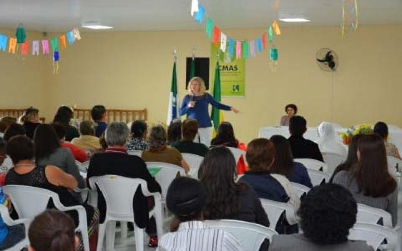 12ª Conferência Municipal de Assistência Social acontece nos dias 04 e 05 de julho