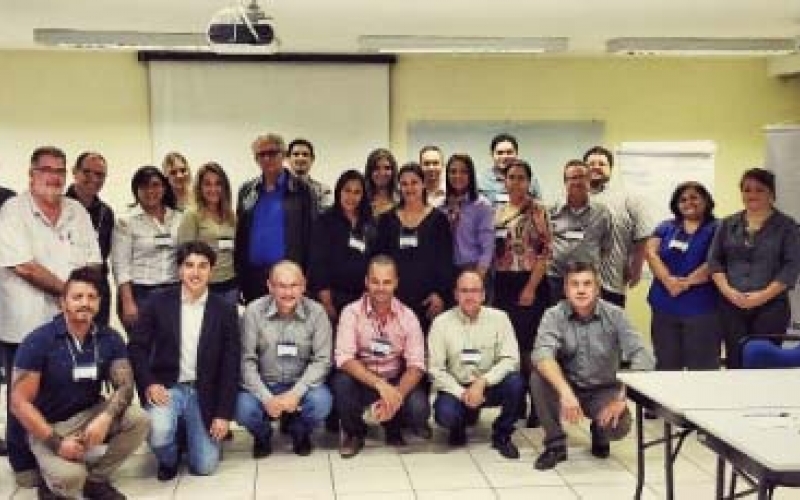 Ibiporã participa de Encontro Regional de Agentes de Desenvolvimento