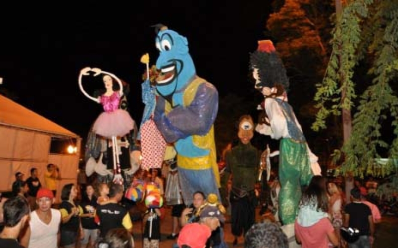 1º Carnaval na Praça superou expectativa