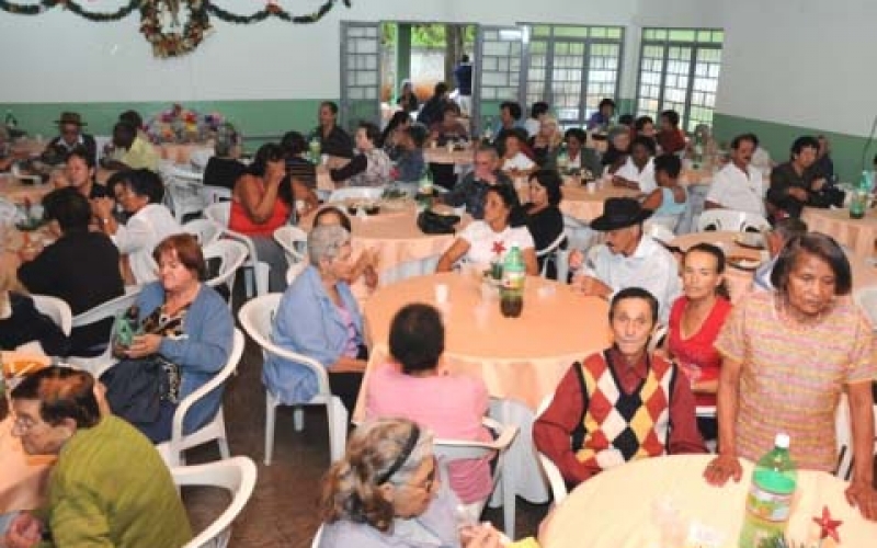 Centro de Convivência de Idosos