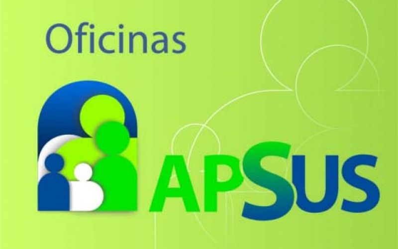 Oficina do APSUS altera funcionamento de Unidades de Saúde do município