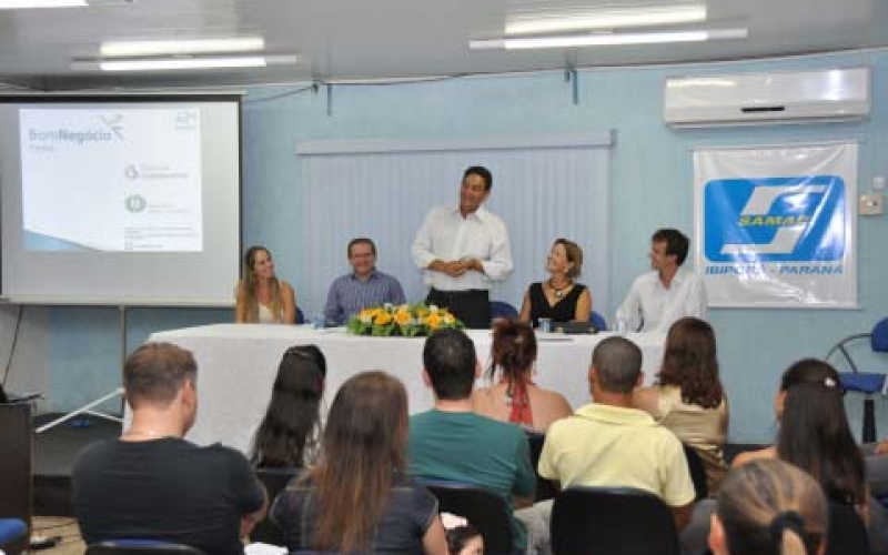 Quarta turma do Bom Negócio Paraná inicia atividade