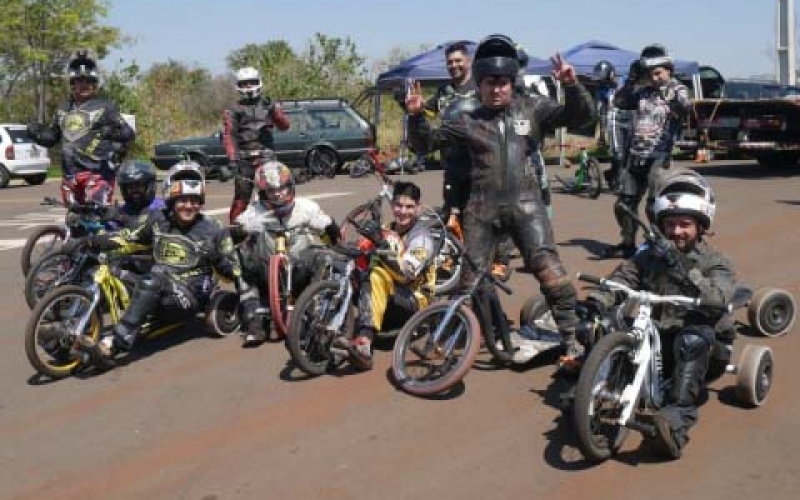 3ª Etapa Paranaense de Drift Trike será realizada em Ibiporã
