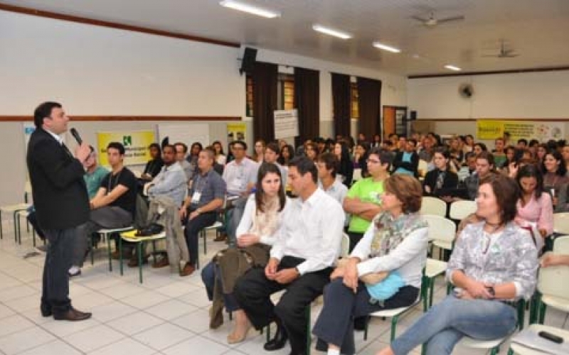 Conferência da Juventude teve grande participação