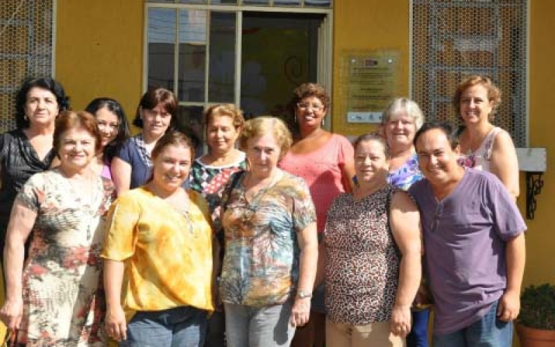 Conheça a nova diretoria da Associação das Artesãs