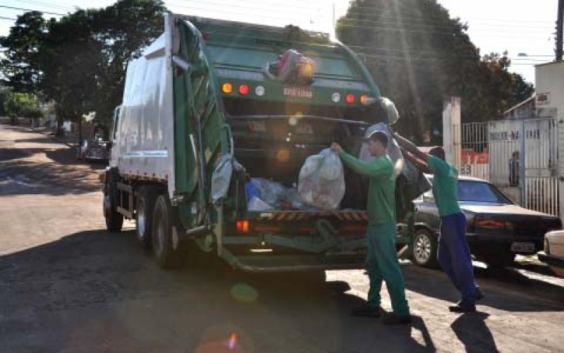 Samae informa alteração da coleta de lixo no feriado