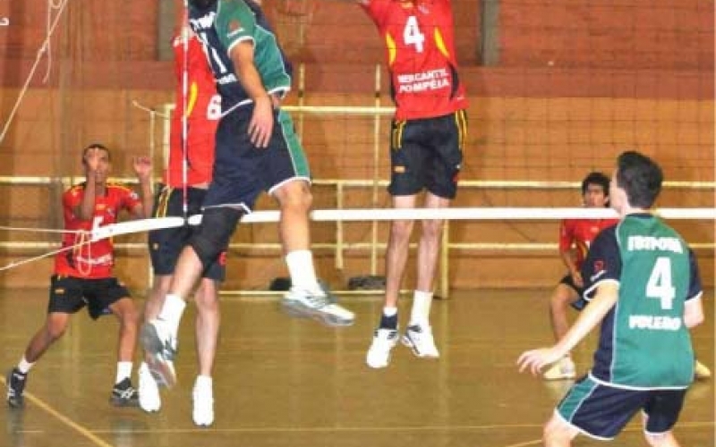 Voleibol     