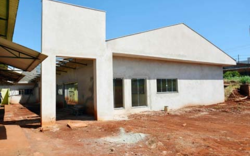  Administração constrói Centro Tecnológico em Ibiporã