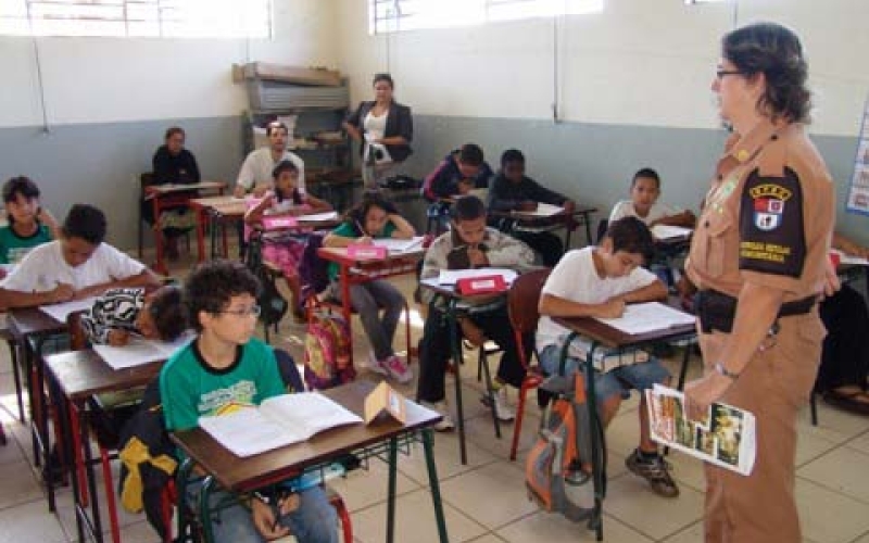 Prevenção às drogas
