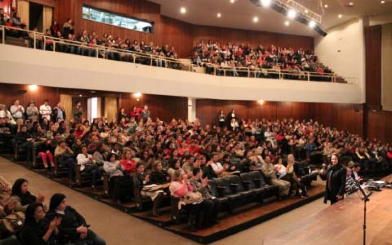 5° Macro Encontro da Educação acontece nesta quinta-feira (03)