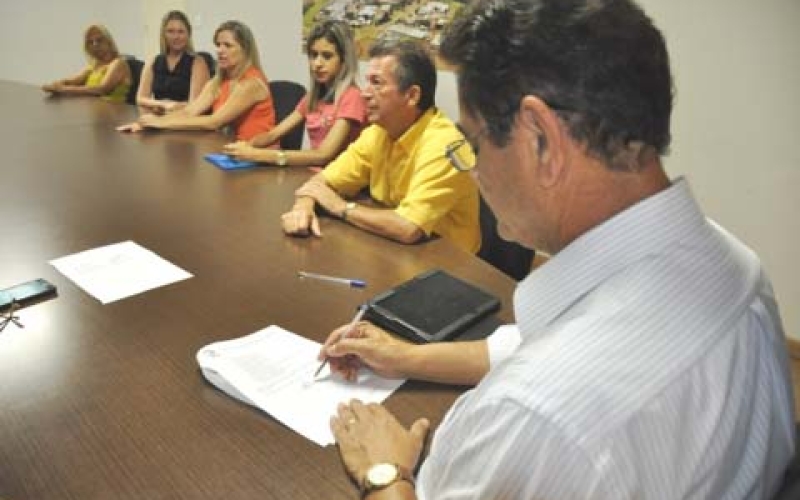 Empossados membros do Conselho Municipal de Políticas sobre Drogas