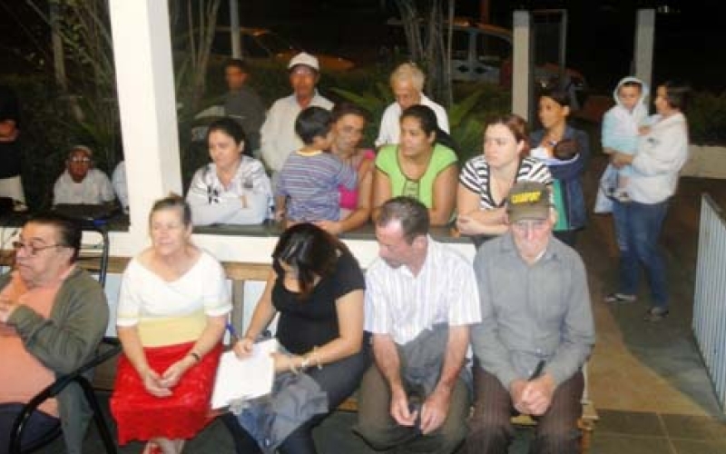 Pré-Conferências de Saúde