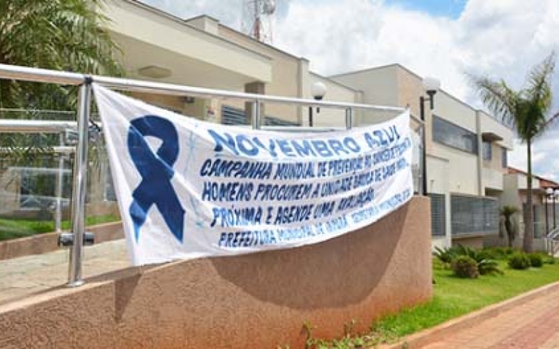 17 de Novembro – Dia Mundial de Combate ao Câncer de Próstata