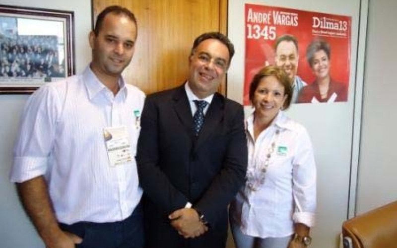 Ibiporaenses participam de encontro em Brasília