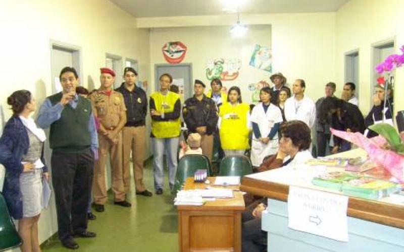 Operação Viva Seu Bairro movimentou o San Rafael