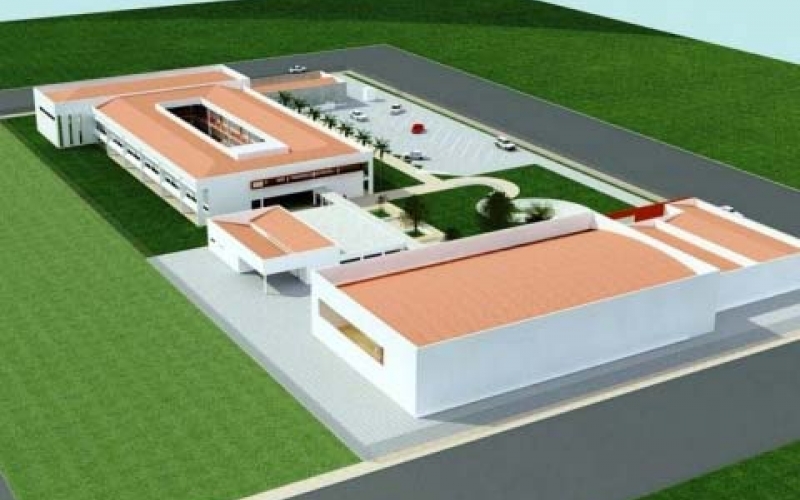 Ibiporã conquista Escola Profissional