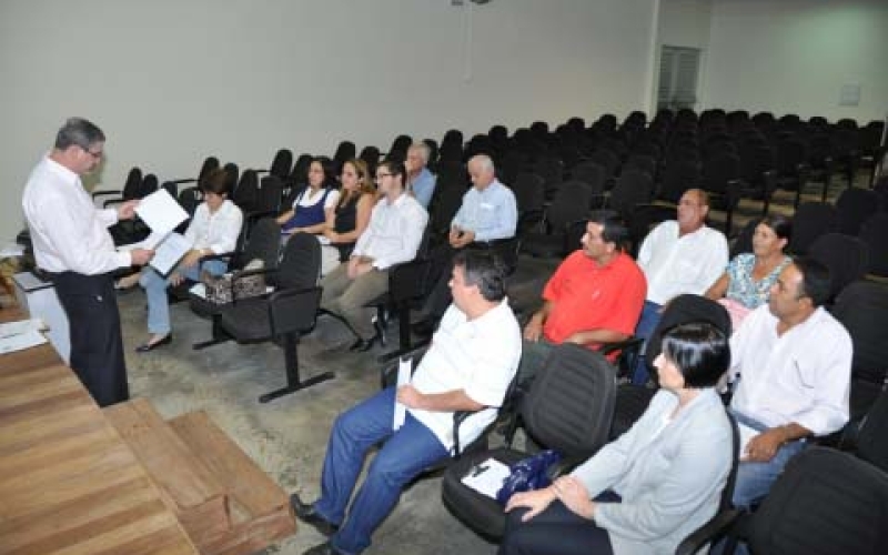 População discute o desenvolvimento urbano de Ibiporã
