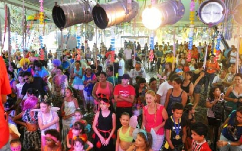 2º Carnaval na Praça atraiu bom público