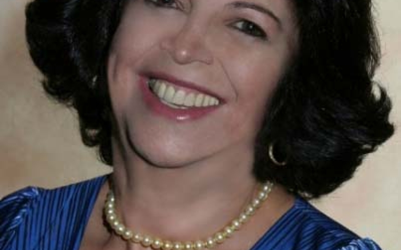 Aposentadoria da profª Nelice 