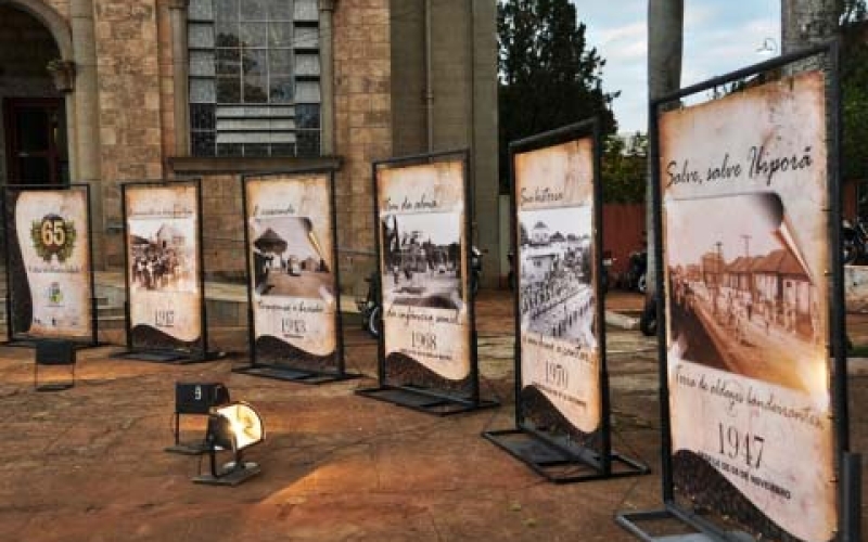 População prestigia 5ª edição do Álbuns Urbanos