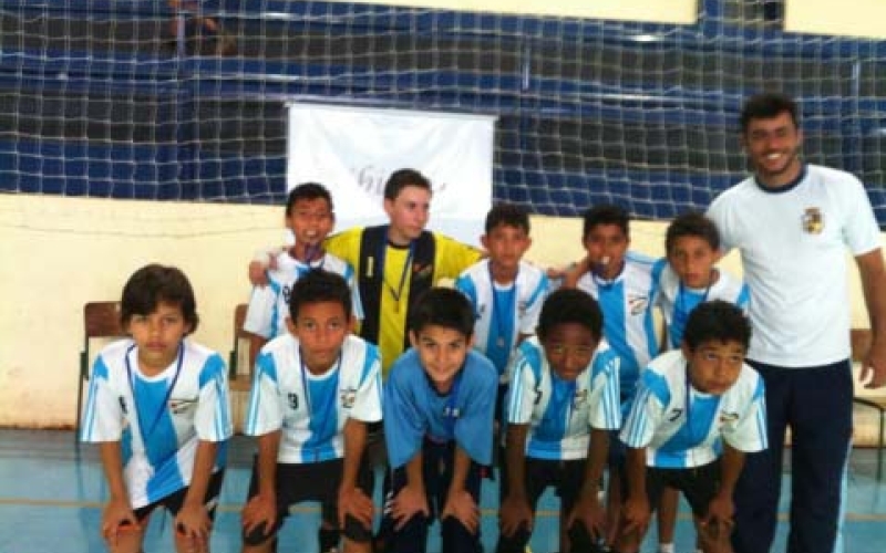 Projeto Movimento incentiva prática esportiva