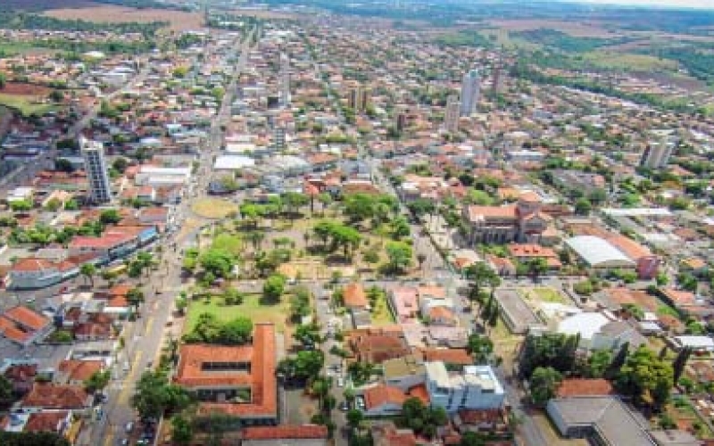 Ibiporã tem o maior PIB per capita da Região Metropolitana de Londrina 