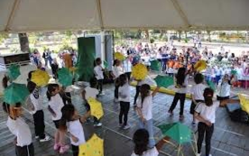 Participe dos eventos da Semana da Pátria