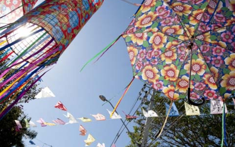 Festa Junina começa sábado (8)