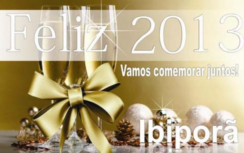 Feliz 2013!