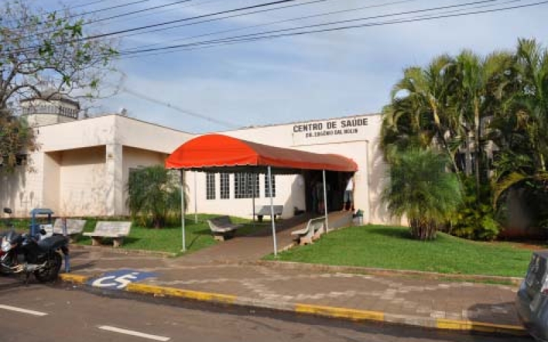 Reforma do Centro de Saúde Dr. Eugênio Dal Molin começa nos próximos dias
