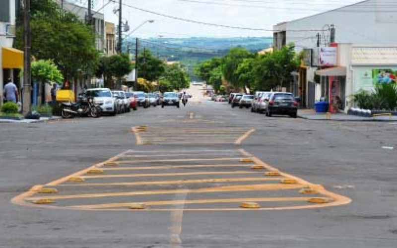 Obra da Avenida Souza Naves