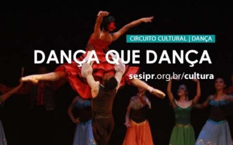 Dia 30 de agosto tem noite de dança no Cine Teatro