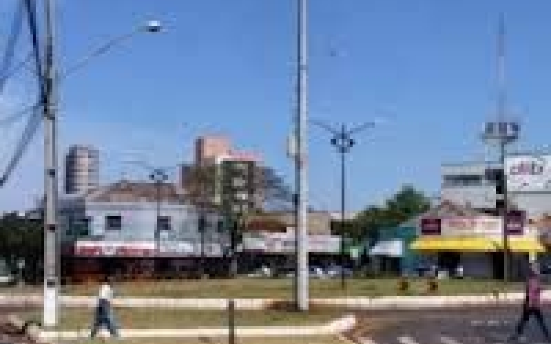 Chegaram as câmeras de segurança