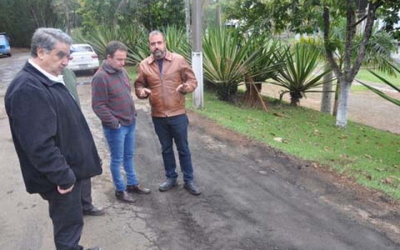Presidente e diretor executivo da Codar visitam Ibiporã