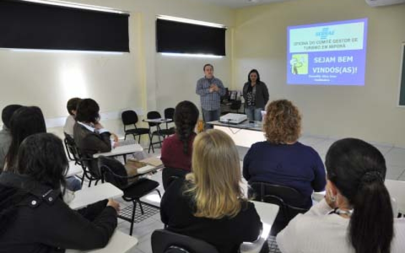 Reunião do Comitê Gestor de Turismo de Ibiporã