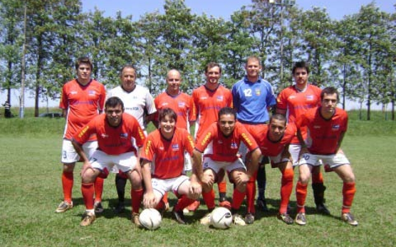 Campeonato Municipal de Futebol Suíço nas categorias livre e máster