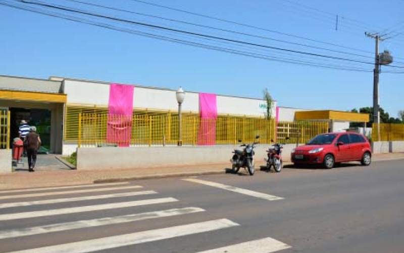 Ibiporã celebra “Outubro Rosa” com várias atividades