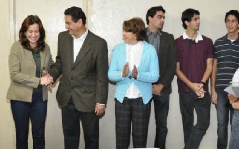 José Maria reassume Prefeitura