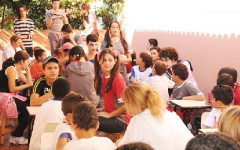 CAPS Infantil